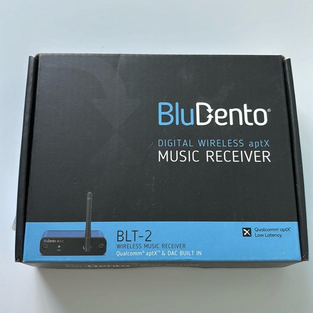 BluDento Wireless Music Receiver